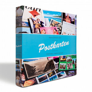 Album postkarten pour 600 cartes postales