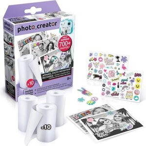 Recharge Photo Creator