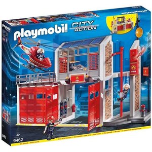 Playmobil - Famille avec Voiture - 9421 : No Name