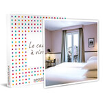 SMARTBOX - Coffret Cadeau Escale gourmande à Paris en hôtel 3* -  Séjour