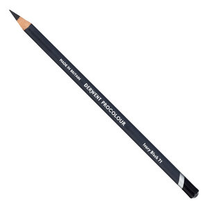 Crayon de couleur Derwent Procolour Noir d' ivoire 71