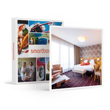 SMARTBOX - Coffret Cadeau Escapade de 3 jours avec petits-déjeuners en Brit Hotel -  Séjour