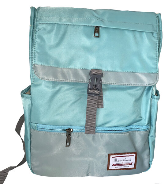Sac à dos cartablebleu  unisexe adolescents pour collège  lycée  sport adultes pour randonnées  sport