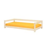 Lit enfant STUDY 120 x 190 beige