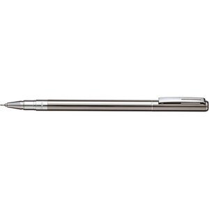 Roller Encre Gel ENERGEL - Sterling - Corps fin en métal Noir x 12 PENTEL
