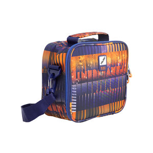 Sac isotherme porte-repas (3 5 L) avec 3 boîtes alimentaires série spéciale Fizz