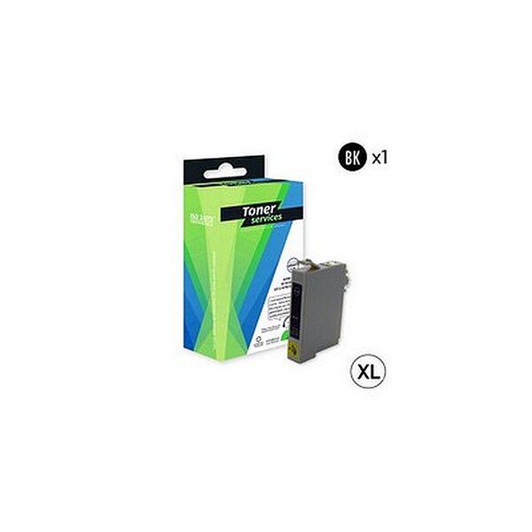 Cartouche compatible epson guepard cartouche noir c13t07114010 (t0711)