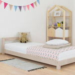 Lit enfant DREAMY 90 x 180 beige
