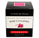 Encre traditionnelle à stylo en flacon 'D' 30ml Rose cyclamen HERBIN