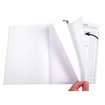 Orderbook Ligné 17x10 5 Cm 50 Feuillets Double Autocopiant - X 10 - Exacompta