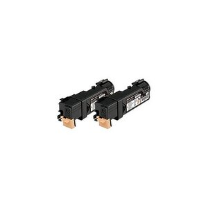 Epson toners pack de 2 noir s050631