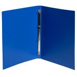 Classeur 4 Anneaux 15mm Polypropylène Recyclé Beeblue - A4 - Couleurs Assorties - X 20 - Exacompta