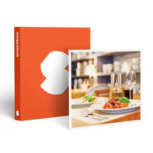SMARTBOX - Coffret Cadeau Dîner romantique avec boisson partout en France - Gastronomie