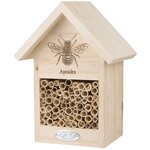 Maison à abeilles silhouette esschert design wa38