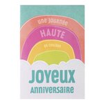 Carte musicale anniversaire lovefool - draeger paris