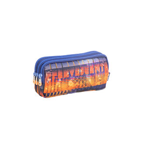 Trousse 5 compartiments série spéciale Fizz  blue