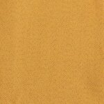 vidaXL Rideaux occultants aspect lin et crochets 2 Pièces Jaune 140x175cm
