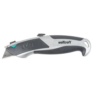 Wolfcraft cutter professionnel à chargement automatique