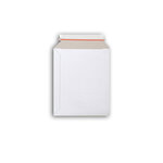 Lot de 500 enveloppes carton B-Box 2 BLANC format 215x270 mm