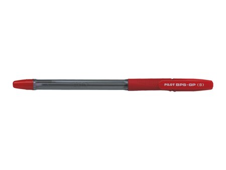 Stylo à bille Grip BPS-GP XB Extra Large Rouge PILOT