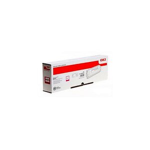 Oki mc873 toner magenta 45862815
