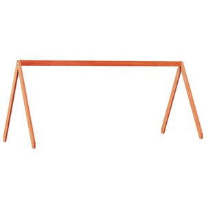 vidaXL Toit de lit pour enfants 199x80 5x88 cm bois de pin massif