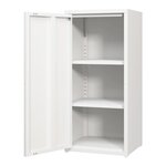 Armoire métallique acier 88 x 40 x 35 cm blanc 03_0006356