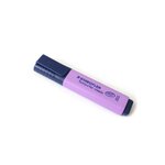 Surligneur 'textsurfer classic' pointe biseautée: 1 0 - 5 0 mm violet staedtler