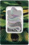 Pièce de monnaie en Argent 2 Dollars g 31.1 (1 oz) Millésime 2024 Nature's Grip GREEN ANACONDA