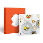SMARTBOX - Coffret Cadeau Dîner 4 plats au Restaurant Adour - École Alain Ducasse à Meudon - Gastronomie