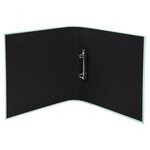 Classeur 2 Anneaux En D 25mm Aquarel - A4 - Vert Pastel - X 10 - Exacompta