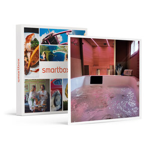 SMARTBOX - Coffret Cadeau Massage et accès au spa d'un hôtel 4* à Saint-Raphaël -  Bien-être