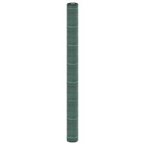 vidaXL Membrane anti-mauvaises herbes vert 1 5x100 m PP