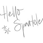 Kit d'écriture jumbo grip crayon  gomme  taille crayons sparkle pearl turquoise faber-castell