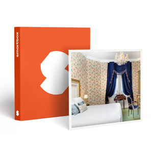 SMARTBOX - Coffret Cadeau 3 jours d'exception en château 4* avec dîner gastronomique entre Angers et Saumur en haute saison - Séjour