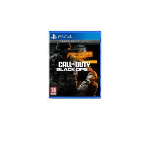 Jeu PS4 Call of Duty Black Ops 6
