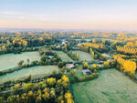 SMARTBOX - Coffret Cadeau Vol en montgolfière au-dessus du Marais poitevin avec visite en barque pour 2 personnes -  Sport & Aventure