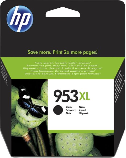 Cartouche d'encre hp 953 xl (noir)