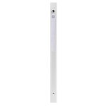 Classeur 4 Anneaux 15mm Polypropylène Opak - A4 - Blanc - X 20 - Exacompta