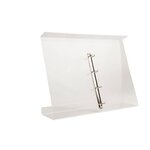 Lutrin Avec Anneaux De Classeur - Cristal - Exacompta