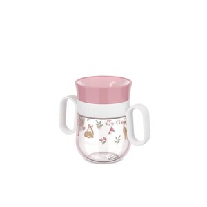 Mepal 108018065406 - Gobelet 360° Mio 200 ml - Fairy Garden
