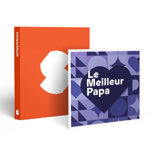 SMARTBOX - Coffret Cadeau Pour le meilleur papa - Multi-thèmes