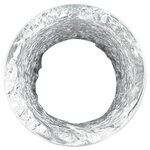 vidaXL Conduit de ventilation aluminium 6 m Ø12 5 cm