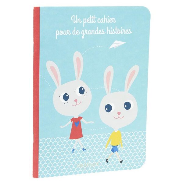 Cahier Pour Enfant Grandes Histoires - Draeger paris