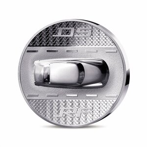 DS AUTOMOBILES Monnaie de 20€ Argent Haut Relief