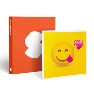 SMARTBOX - Coffret Cadeau Avec toi la vie a plus de goût ! - Gastronomie