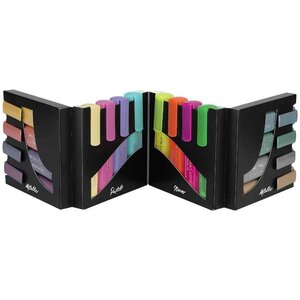 Surligneur TEXTLINER 1546 en set de 16 FABER-CASTELL