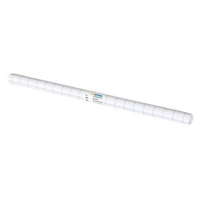 Film de protection Couvre-livre Transparent adhésif 400 mm x 1 m HERMA