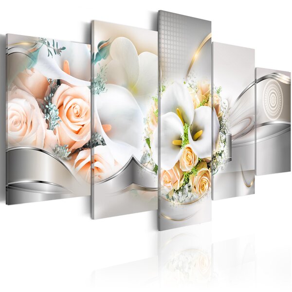 Tableau - elegant composition l x h en cm 200x100