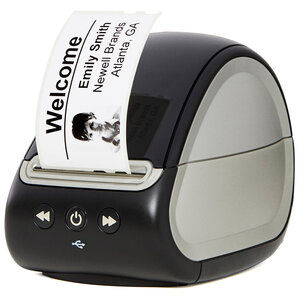 Mini imprimante d'étiquettes thermiques portables, étiqueteuse autocollante,  sans encre, étiqueteuse d'impression, autocollant de bande